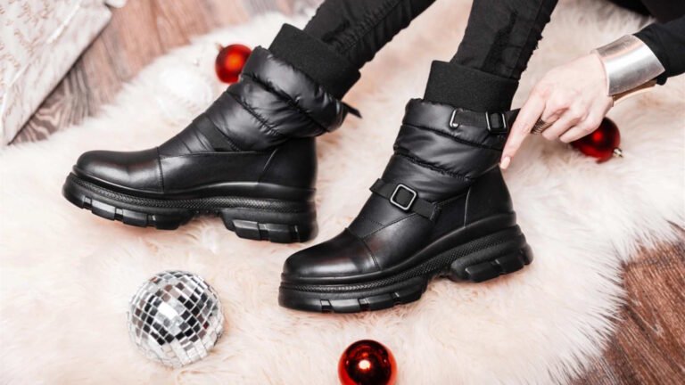 Jak wybrać idealne zimowe buty trekkingowe dla kobiet? Poradnik zakupowy
