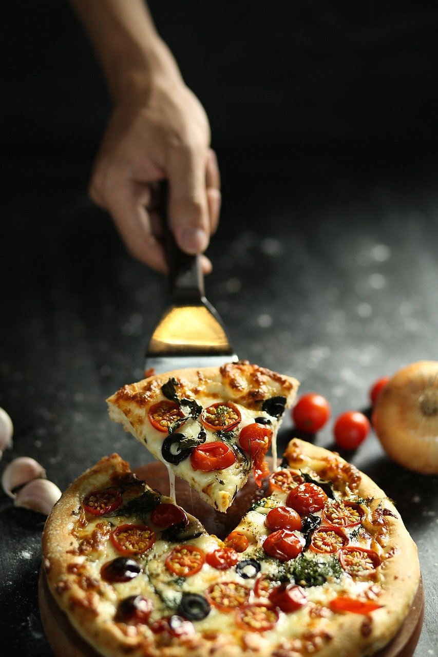 Ile kosztuje pizza margherita