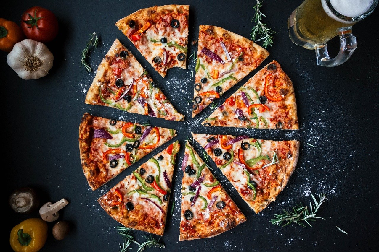 Ile kosztuje pizza kizo