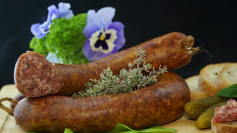 jaka kiełbasa do bigosu