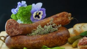 jaka kiełbasa do łazanek