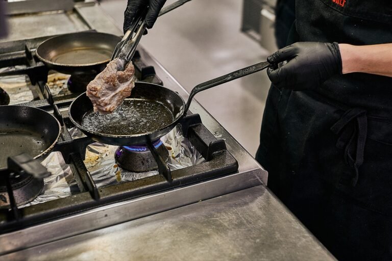 Jaka patelnia najlepsza do jajecznicy