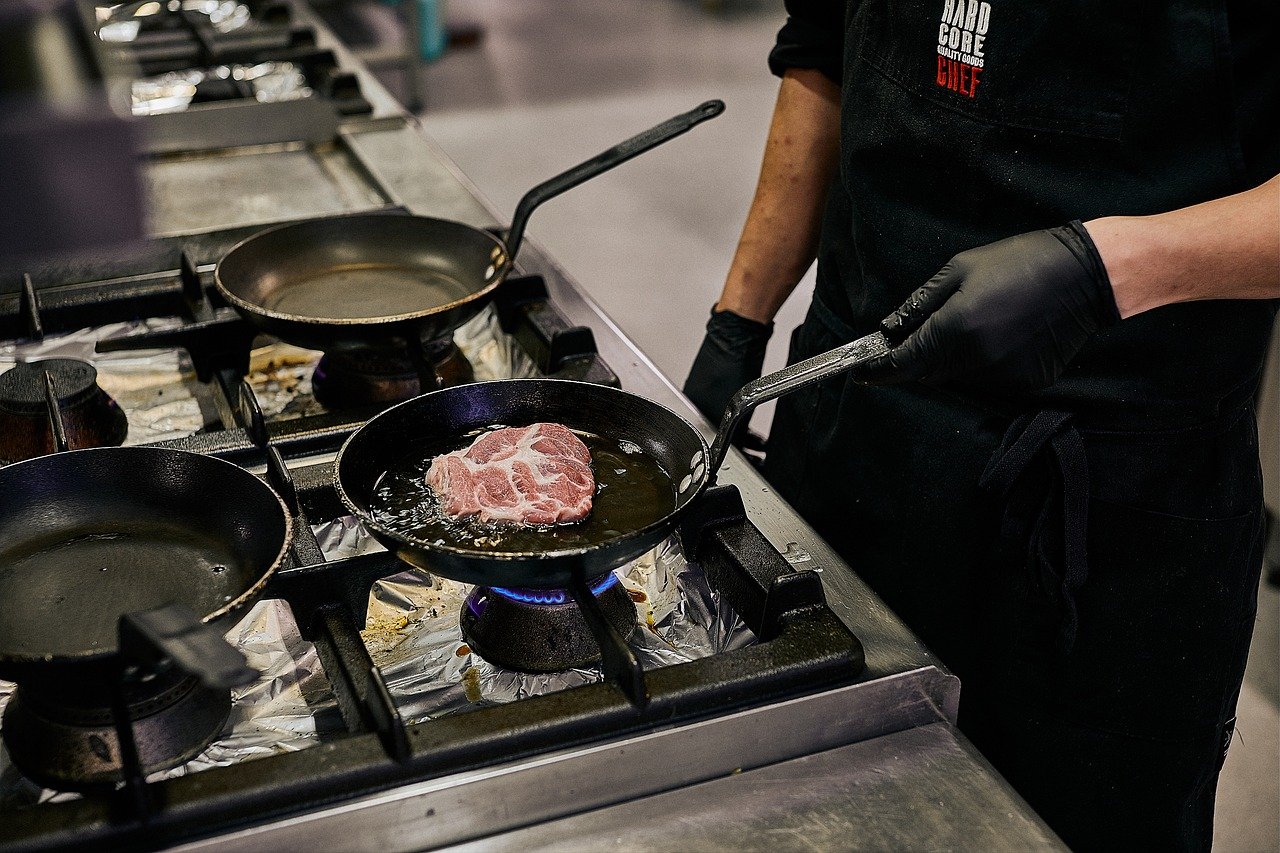 Patelnia stalowa jaka najlepsza