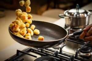 Patelnia ze stali nierdzewnej jaka najlepsza