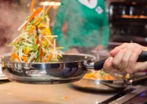 Jaka patelnia najlepsza na gaz